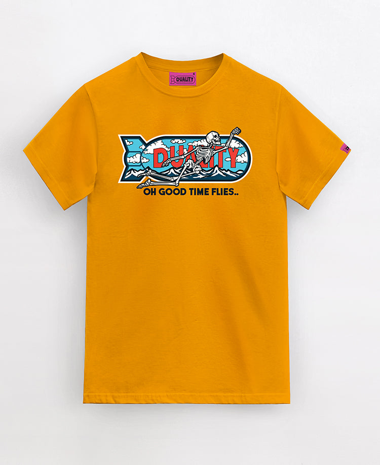 zoetwodots Galaxy Good Egg Pocket Print T-Shirt
