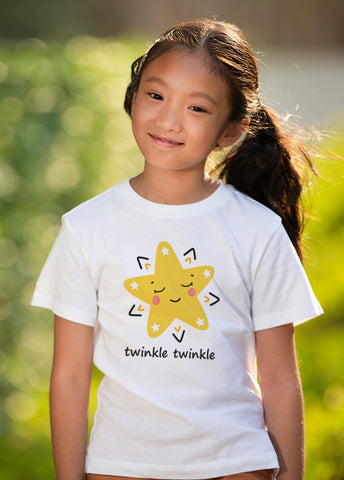 Twinkle - Roundneck Graphic Tee