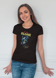 I'm Not Alone - Roundneck Graphic Tee