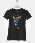 I'm Not Alone - Roundneck Graphic Tee