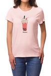 Refreshing Drink - Roundneck Graphic Tee