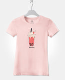 Refreshing Drink - Roundneck Graphic Tee