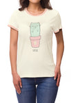 Cactus - Roundneck Graphic Tee