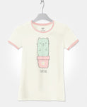 Cactus - Roundneck Graphic Tee