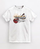 Rock n Roll Forever - Roundneck Graphic Tee