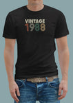 Vintage 1988 - Roundneck Graphic Tee