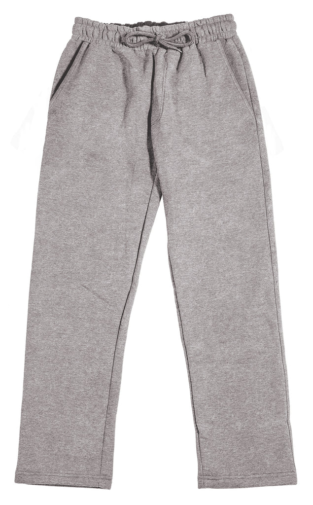 GG cotton terry cloth jogging pants in white