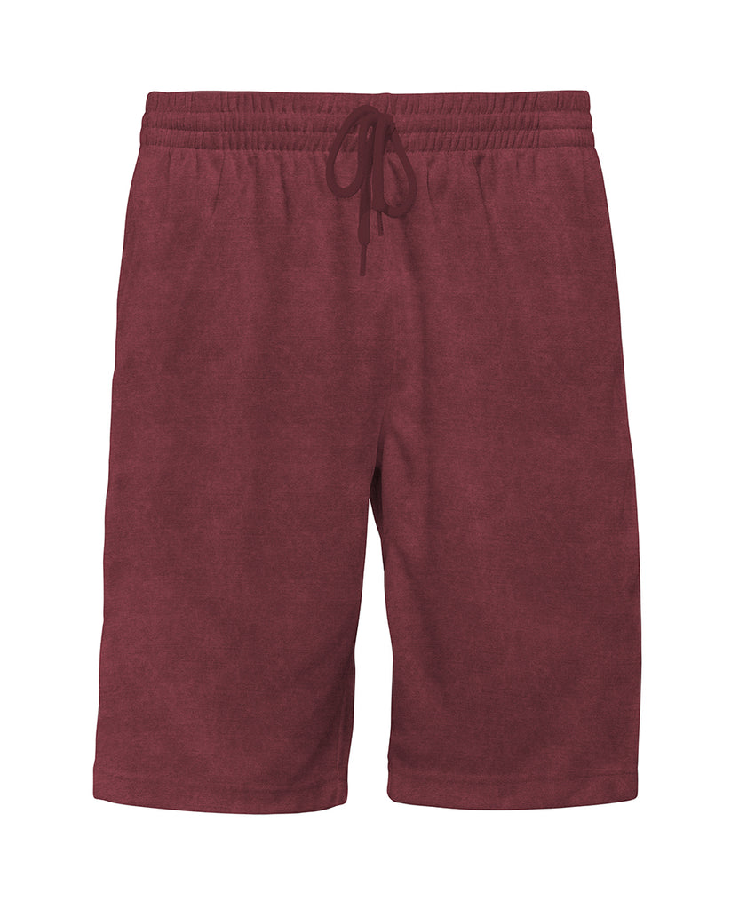 French Terry Jogger Shorts Burgundy - 28  Mens shorts outfits, Short men  fashion, Summer outfits men